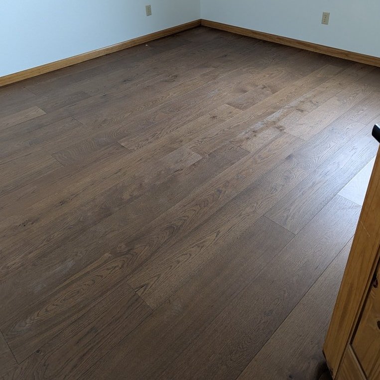 Flooring and window covering project 11 by Floor & Window Covering Connection in Cañon City, CO
