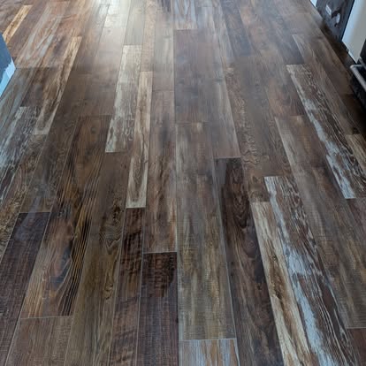 Flooring and window covering project 43 by Floor & Window Covering Connection in Cañon City, CO