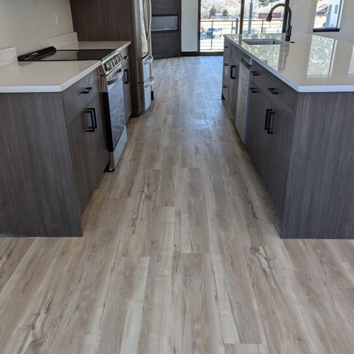 Flooring and window covering project 16 by Floor & Window Covering Connection in Cañon City, CO