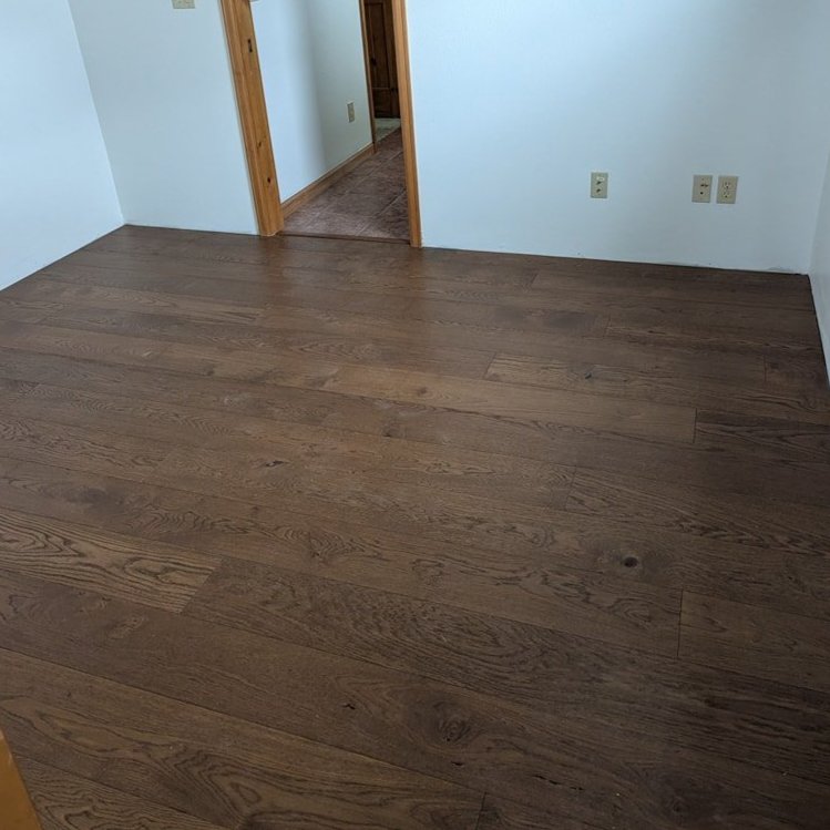 Flooring and window covering project 14 by Floor & Window Covering Connection in Cañon City, CO