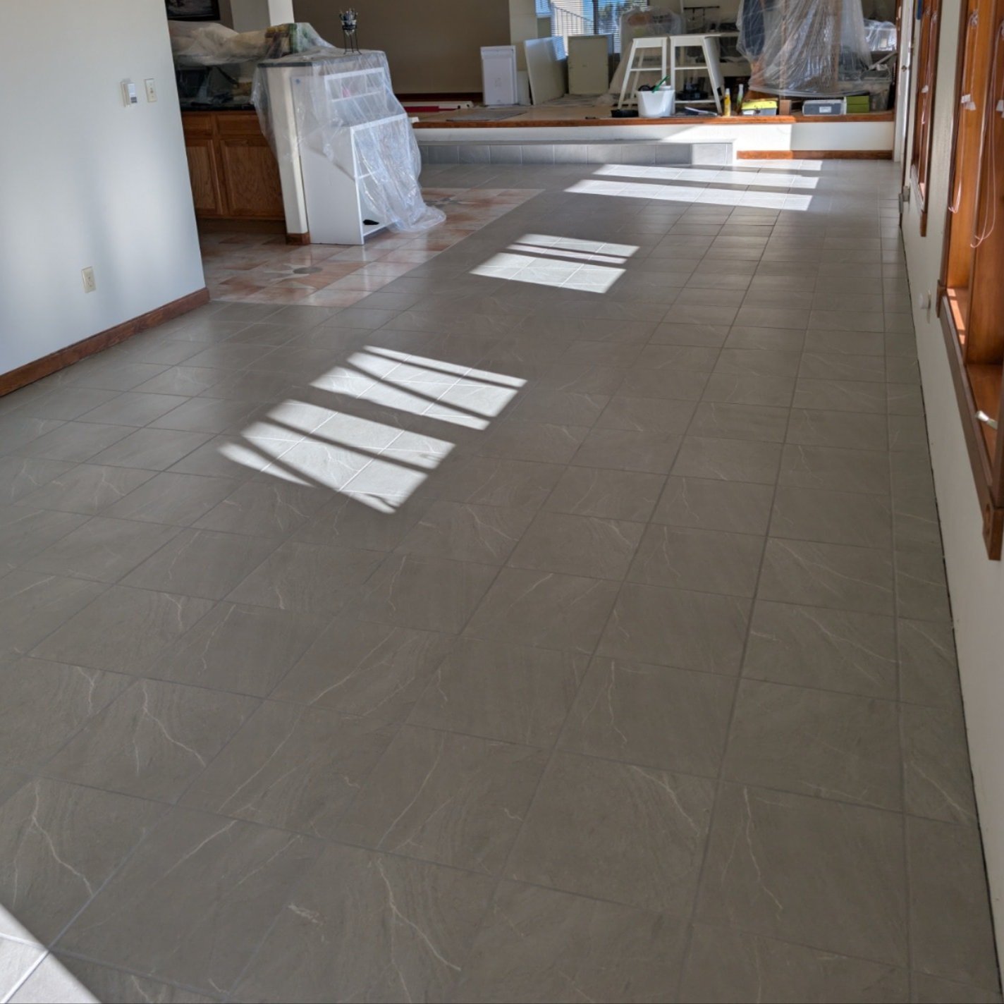 Flooring and window covering project 7 by Floor & Window Covering Connection in Cañon City, CO
