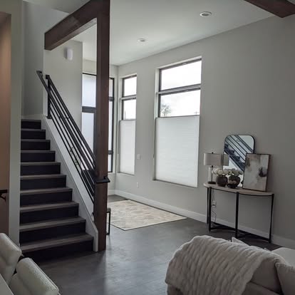 Flooring and window covering project 34 by Floor & Window Covering Connection in Cañon City, CO
