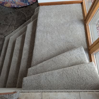 Flooring and window covering project 48 by Floor & Window Covering Connection in Cañon City, CO