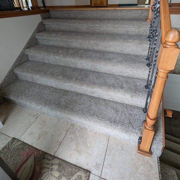 Flooring and window covering project 17 by Floor & Window Covering Connection in Cañon City, CO