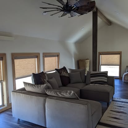 Flooring and window covering project 40 by Floor & Window Covering Connection in Cañon City, CO