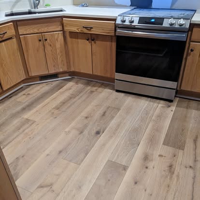 Flooring and window covering project 18 by Floor & Window Covering Connection in Cañon City, CO