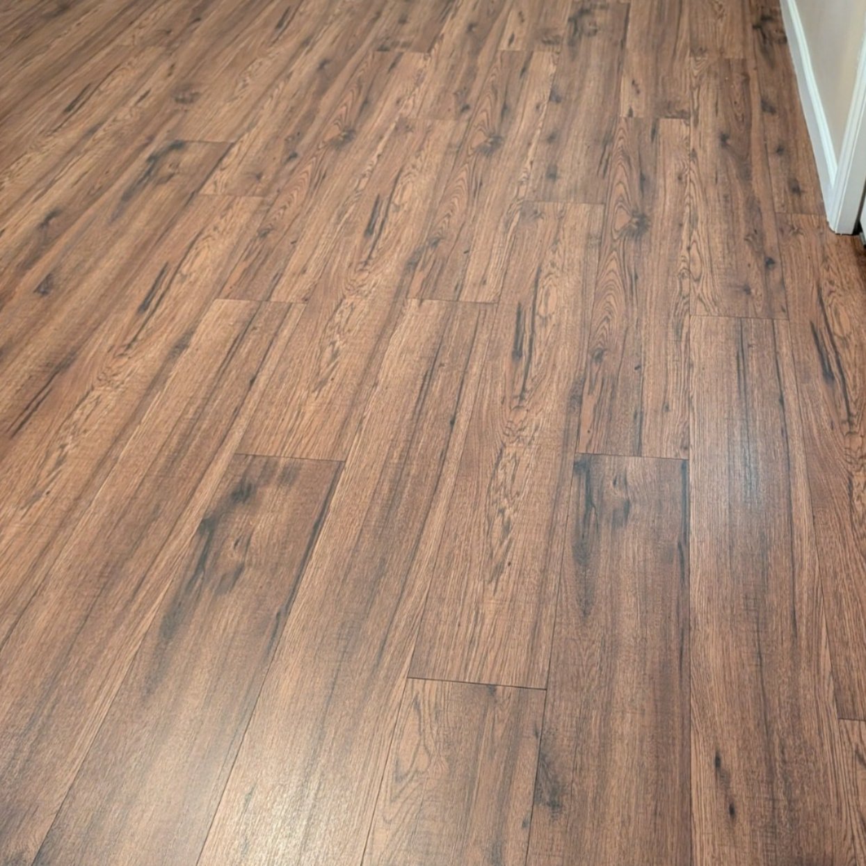 Flooring and window covering project 10 by Floor & Window Covering Connection in Cañon City, CO