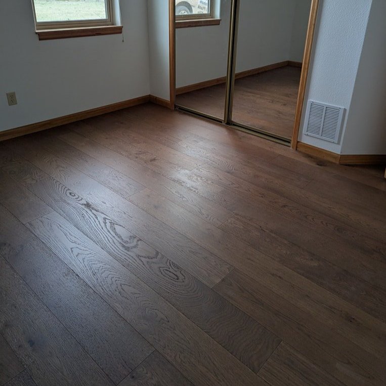 Flooring and window covering project 12 by Floor & Window Covering Connection in Cañon City, CO