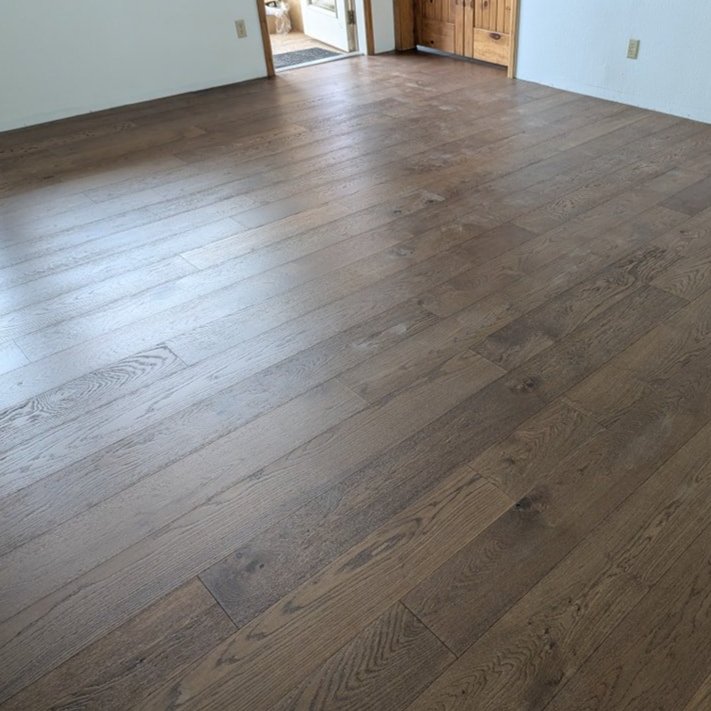 Flooring and window covering project 15 by Floor & Window Covering Connection in Cañon City, CO