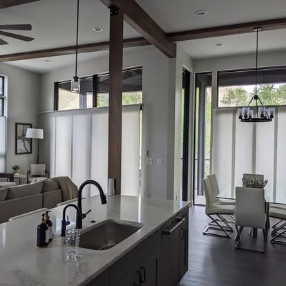 Flooring and window covering project 37 by Floor & Window Covering Connection in Cañon City, CO