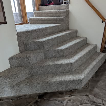Flooring and window covering project 47 by Floor & Window Covering Connection in Cañon City, CO
