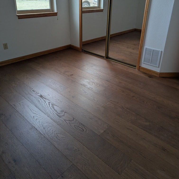 Flooring and window covering project 13 by Floor & Window Covering Connection in Cañon City, CO