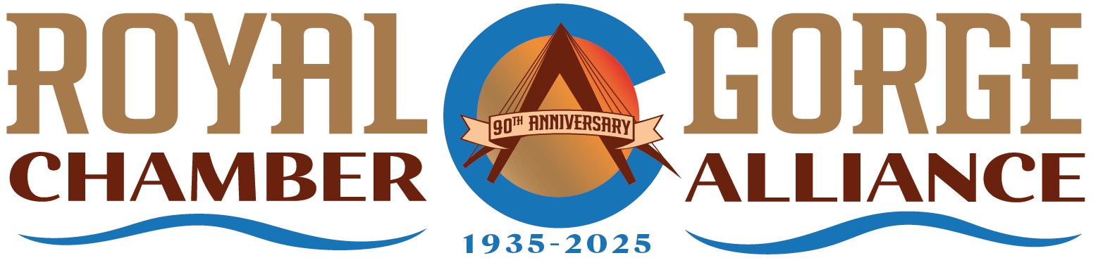 Royal Gorge Chamber Alliance member logo