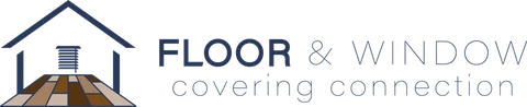Floor & Window Covering Connection logo